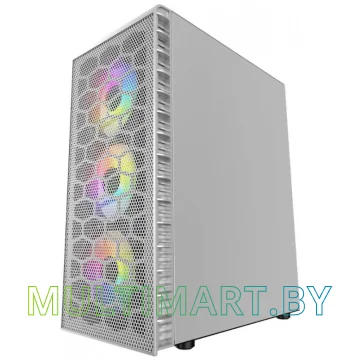 Корпус Powercase Mistral Z4C LED (CMIZ4CW-L4) картинка 7